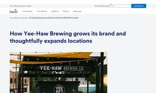 Preview of the Yee-Haw Brewing Co. Case Study