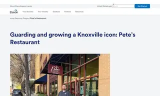 Preview of the Pete’s Restaurant Case Study