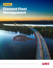 Preview of the Element Fleet Management Case Study