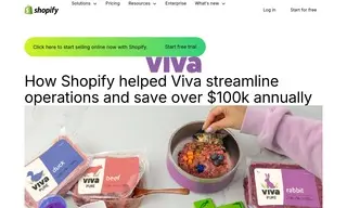 Preview of the Viva Case Study