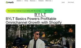 Preview of the BYLT Case Study