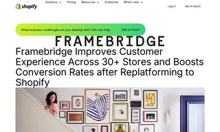 Preview of the Framebridge Case Study
