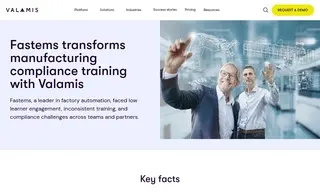 Preview of the Fastems Case Study