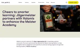 Preview of the Mast-Jägermeister SE Case Study