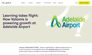 Preview of the Adelaide Airport Case Study