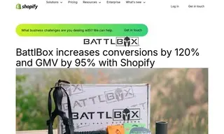 Preview of the BattlBox Case Study