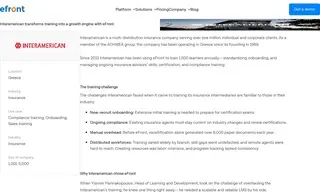 Preview of the Interamerican Case Study