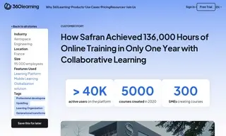 Preview of the Safran Case Study