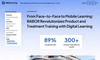 Preview of the Babor Case Study