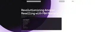 Preview of the FBA Mastery Case Study