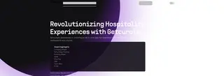 Preview of the Getcurate Case Study
