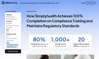 Preview of the Simplyhealth Case Study