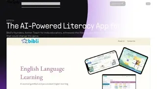 Preview of the Bibli Case Study