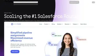 Preview of the PowerRouter Case Study