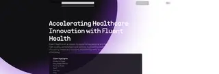 Preview of the Fluent Health Case Study