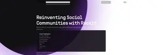 Preview of the Reckit Case Study