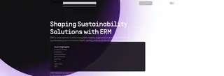 Preview of the ERM Case Study