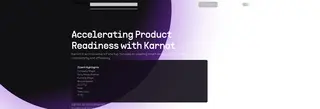 Preview of the Karnot Case Study