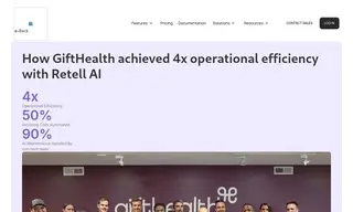 Preview of the GiftHealth Case Study