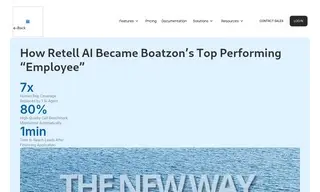Preview of the Boatzon Case Study