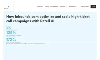 Preview of the Inbounds.com Case Study
