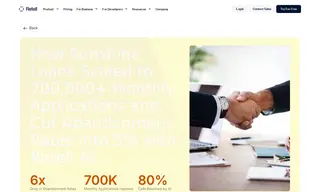 Preview of the Sunshine Loans Case Study