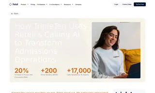 Preview of the TripleTen Case Study