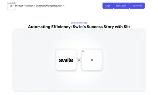 Preview of the Swile Case Study