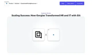 Preview of the Gorgias Case Study