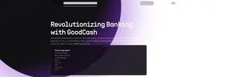 Preview of the GoodCash Case Study