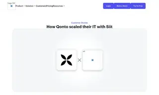 Preview of the Qonto Case Study