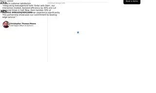 Preview of the Domino’s Case Study