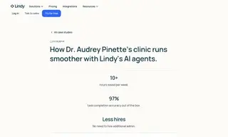 Preview of the Winnipeg Denture & Implant Centre Case Study