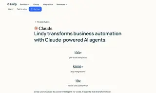 Preview of the Claude Case Study