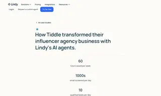 Preview of the Tiddle Case Study