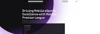 Preview of the Mobile Premier League Case Study