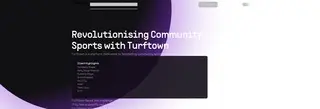 Preview of the Turftown Case Study