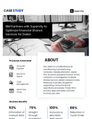 Preview of the Daikin Case Study