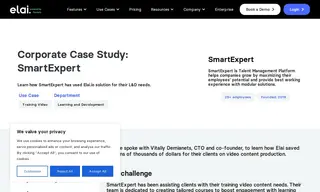 Preview of the SmartExpert Case Study