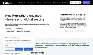 Preview of the PetroShore Case Study