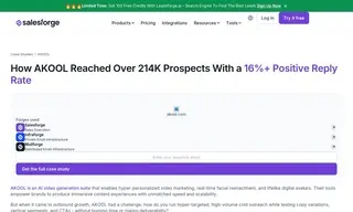 Preview of the AKOOL Case Study