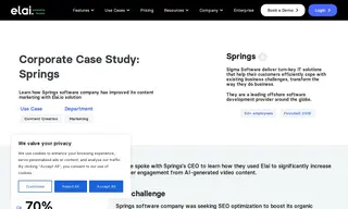 Preview of the Springs Case Study