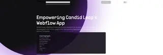 Preview of the Candid Leap Case Study