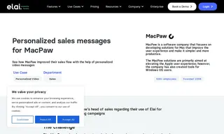 Preview of the MacPaw Case Study