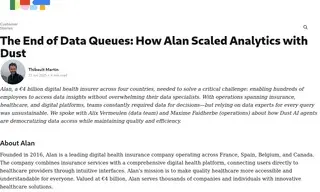Preview of the Alan Case Study