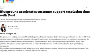 Preview of the Blueground Case Study