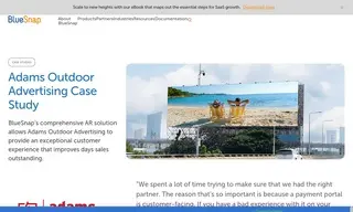 Preview of the Adams Outdoor Advertising Case Study