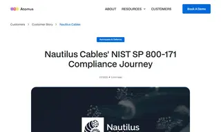 Preview of the Nautilus Cables Case Study