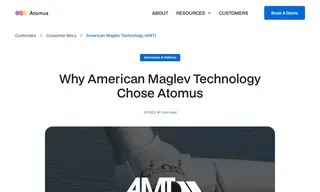 Preview of the American Maglev Technology Case Study