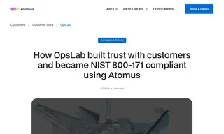 Preview of the OpsLab Case Study